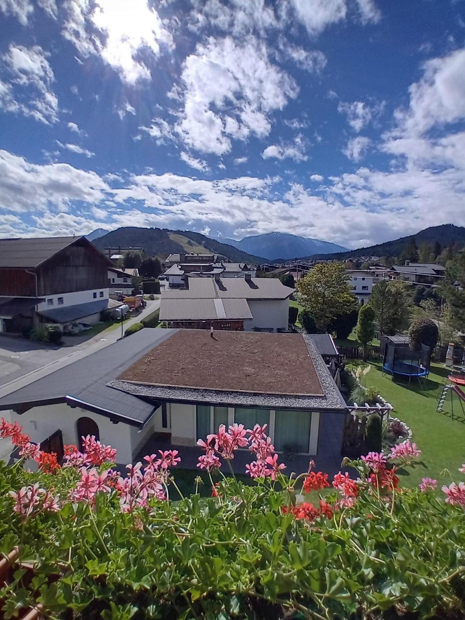 Landhaus Almidyll Seefeld in Tirol Exterior foto