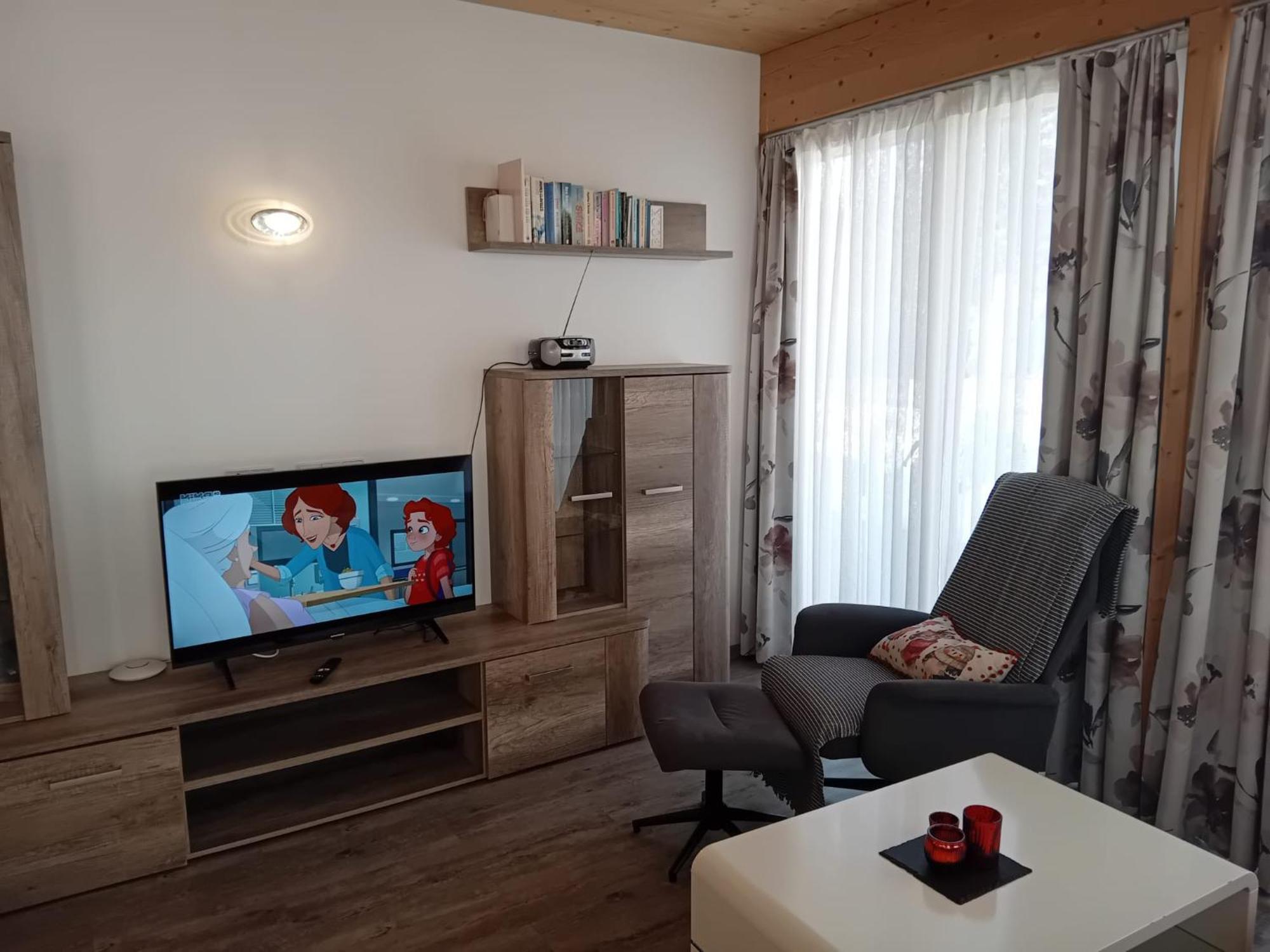 Landhaus Almidyll Seefeld in Tirol Exterior foto