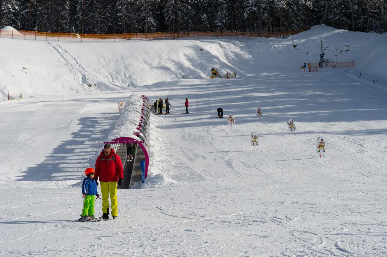 Landhaus Almidyll Seefeld in Tirol Exterior foto